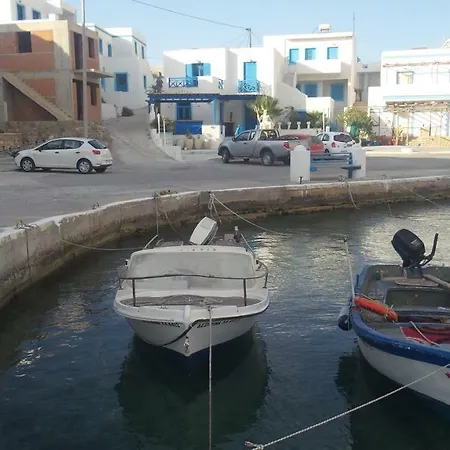 Apartment Finiki Paradise Karpathos Town (Pigadia)